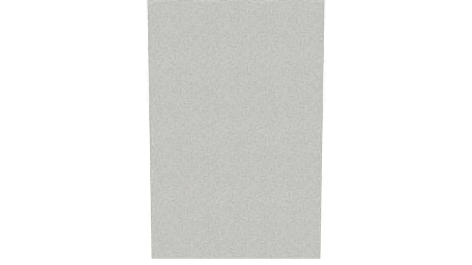 Stylized Textured Wall Panel - Professional 3D Model Render 11