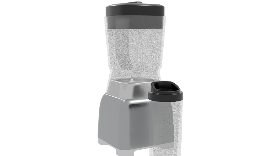 High-Quality Blender 3D Model - Professional 3D Model Render 10