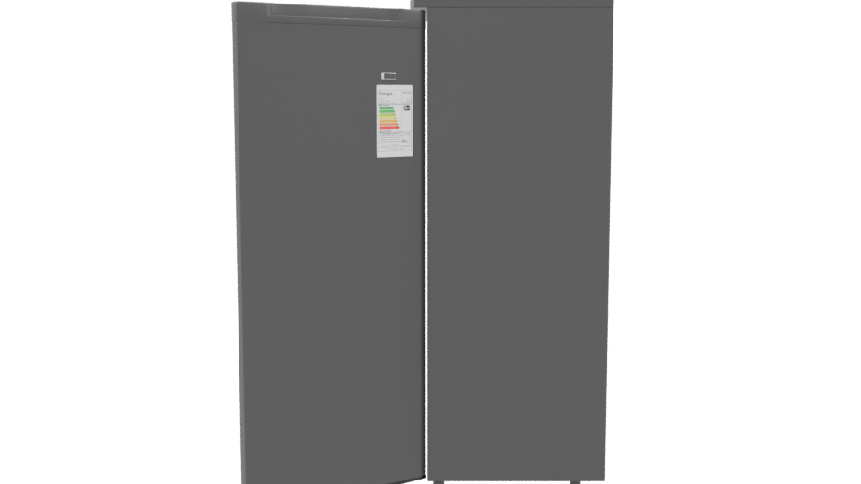 FREEZER V LFV-200I 3D Model - Professional 3D Model Render 2