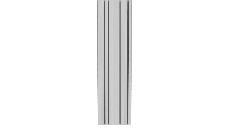 Stylized Decorative Column Model - Professional 3D Model Render 11