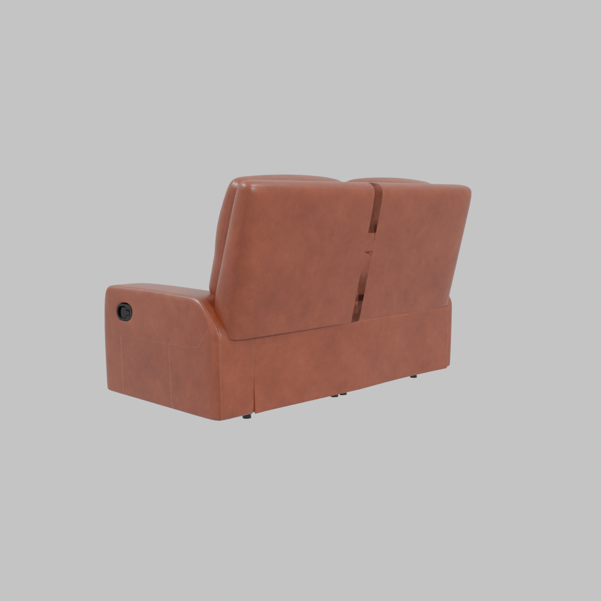 LOVE SEAT RECLINABLE ZERO GRAVITY