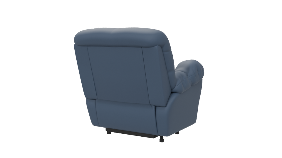 Electric Recliner Lift Chair 3D - Professional 3D Model Render 6