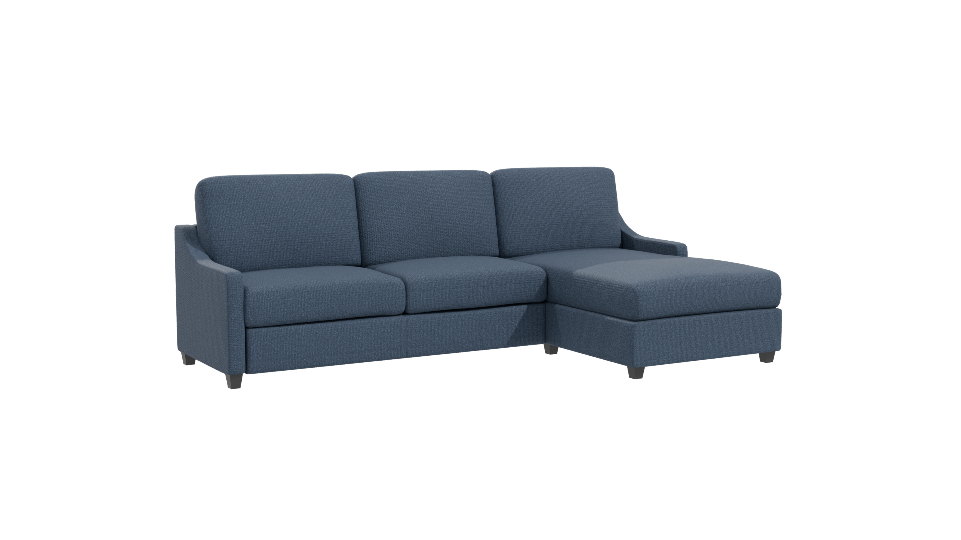 Comfortable L-Shaped Sofa 3D - Professional 3D Model Render 10