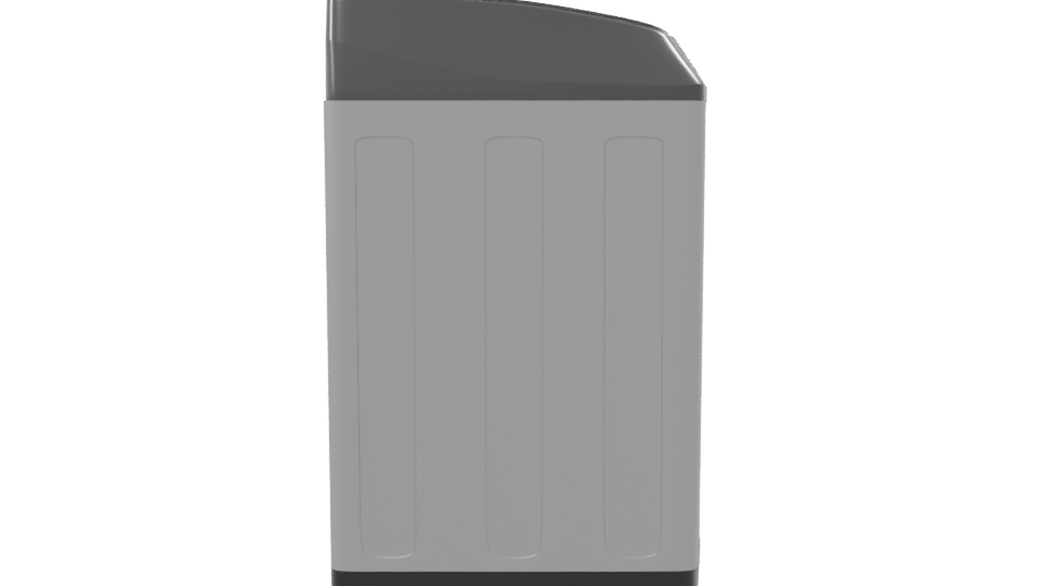 LAVADORA CARE PRO16X 3D Model - Professional 3D Model Render 8