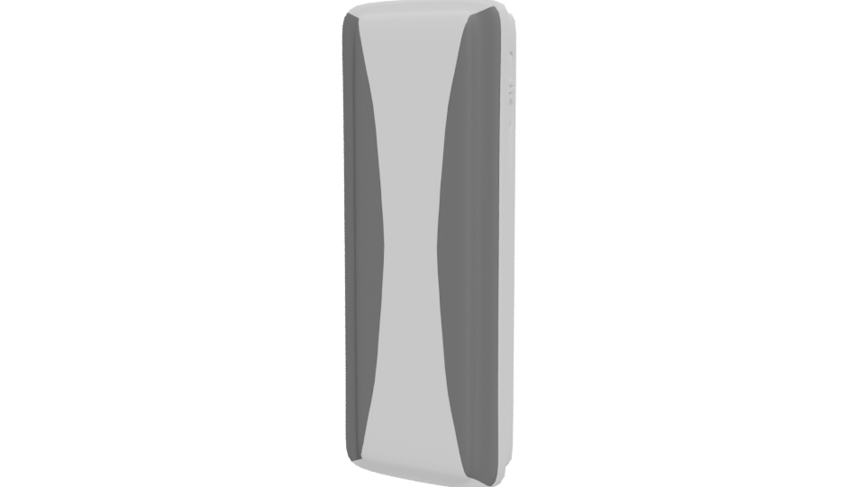 Emergency Lamp Model 3D - Professional 3D Model Render 12