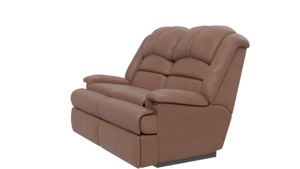 Sofá 2 Cuerpos Jarrie 3D - Professional 3D Model Render 13