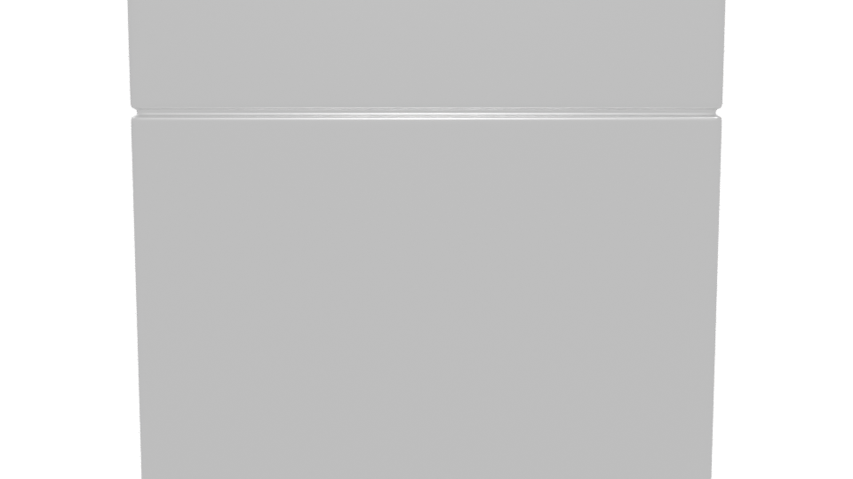 Stylish Built-In Kitchen Oven 3D - Professional 3D Model Render 5