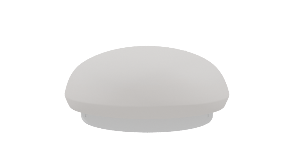 Minimalist Modern Lighting Fixture - Professional 3D Model Render 9