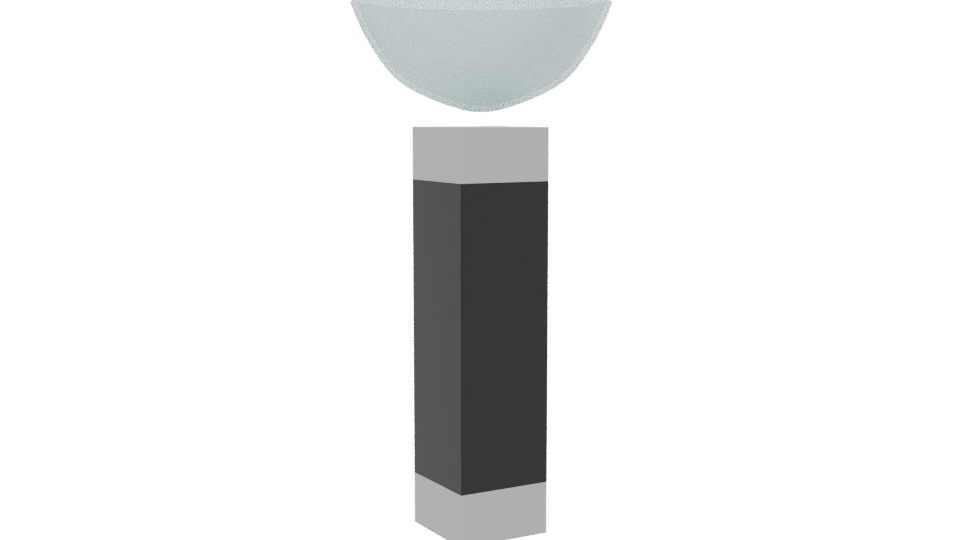 Stylish Bathroom Sink Design - Professional 3D Model Render 13