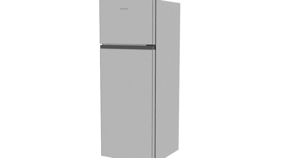 Stylish Refrigerator 3D Model - Professional 3D Model Render 12
