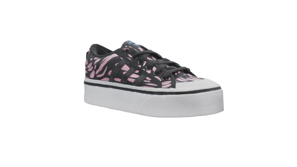 Stylish Casual Sneakers 3D Model - Professional 3D Model Render 12