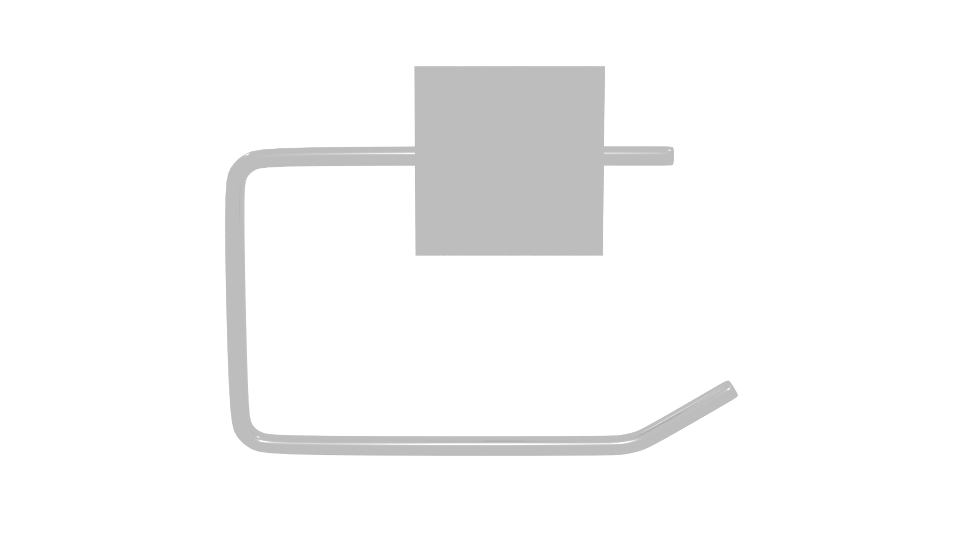 Model 77b6d051 Towel Holder 3D - Professional 3D Model Render 20