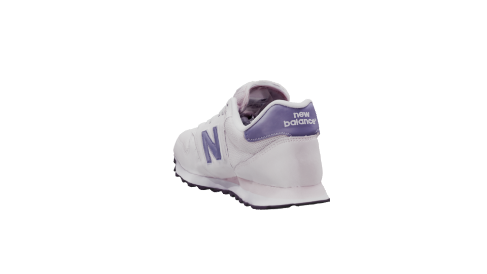 Stylish Casual Sports Shoe 3D Model - Professional 3D Model Render 4