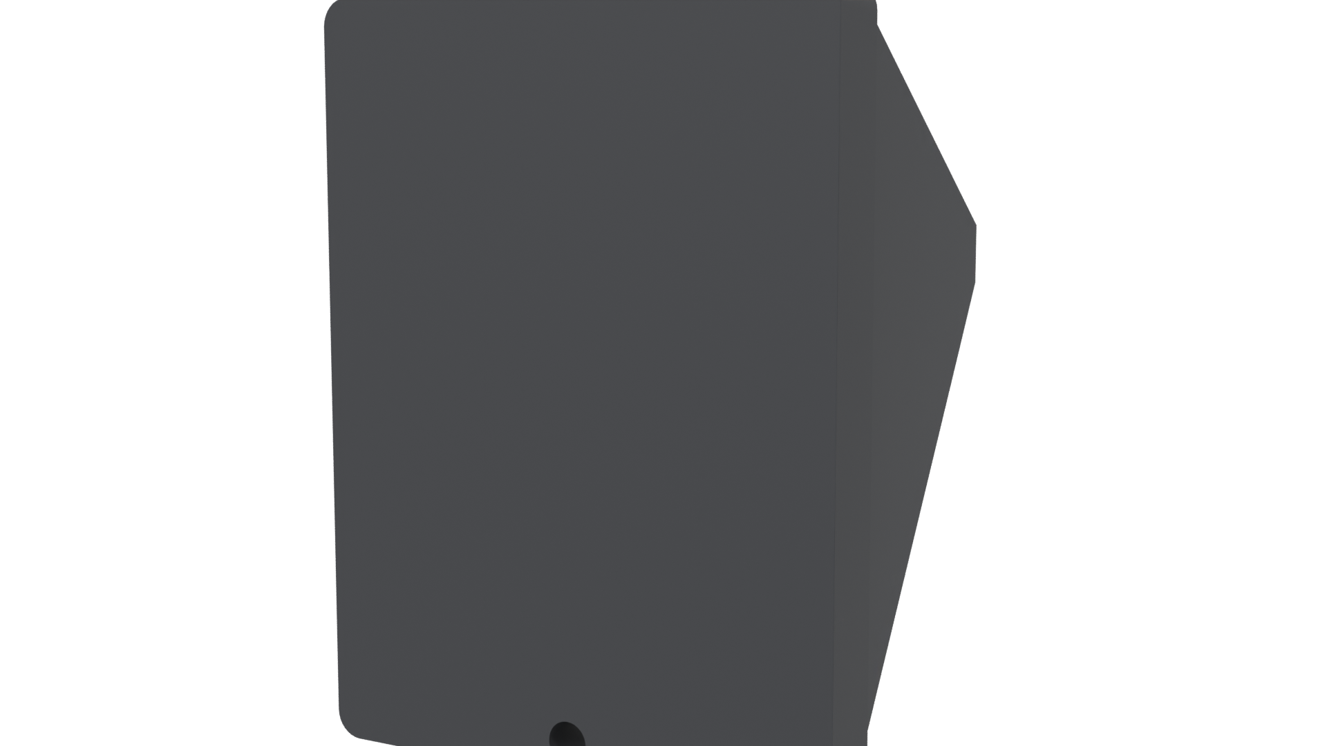 Reflector Solar LED Light 3D - Professional 3D Model Render 6