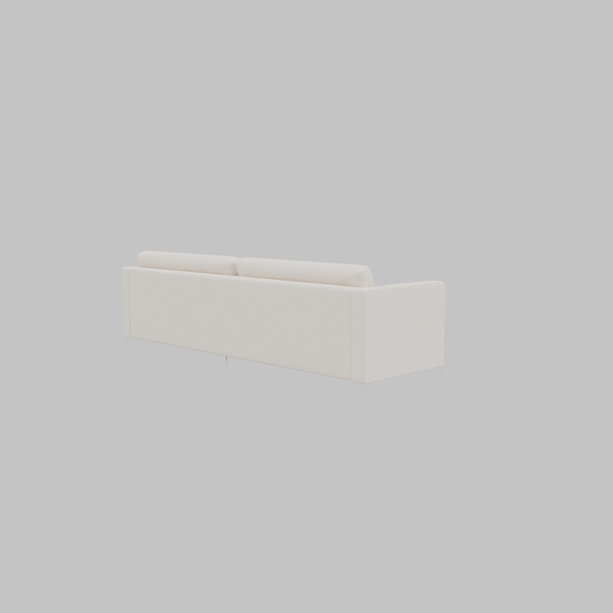 Contemporary Sectional Sofa Model 3D - Professional 3D Model Render 11