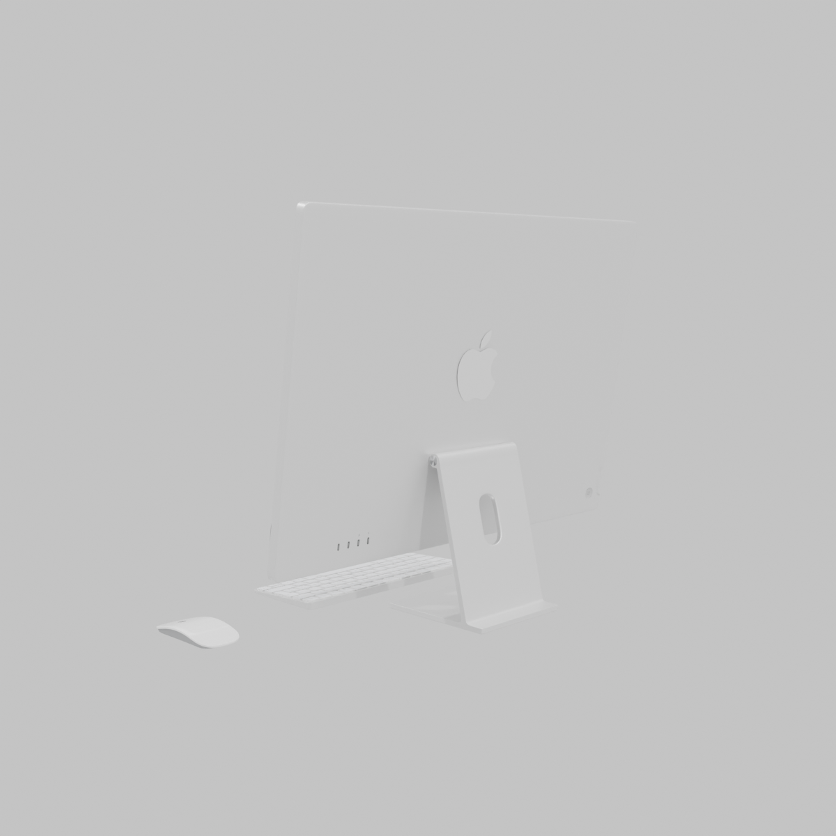 iMac Ret 4.5K 24 M3 8C CPU 10C GPU 8GB