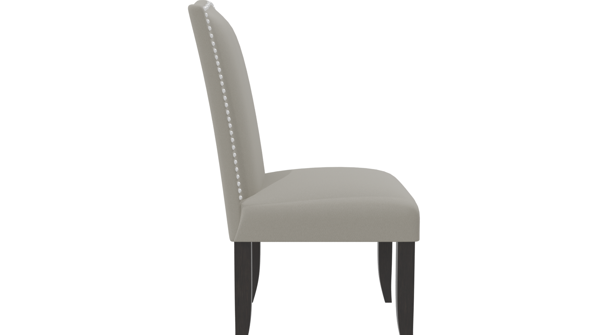 Stylish Modern Dining Chair 3D - Professional 3D Model Render 23