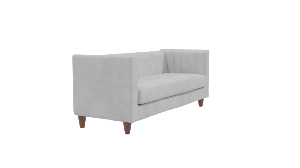Sorrento Sofa 3D Model - Professional 3D Model Render 9