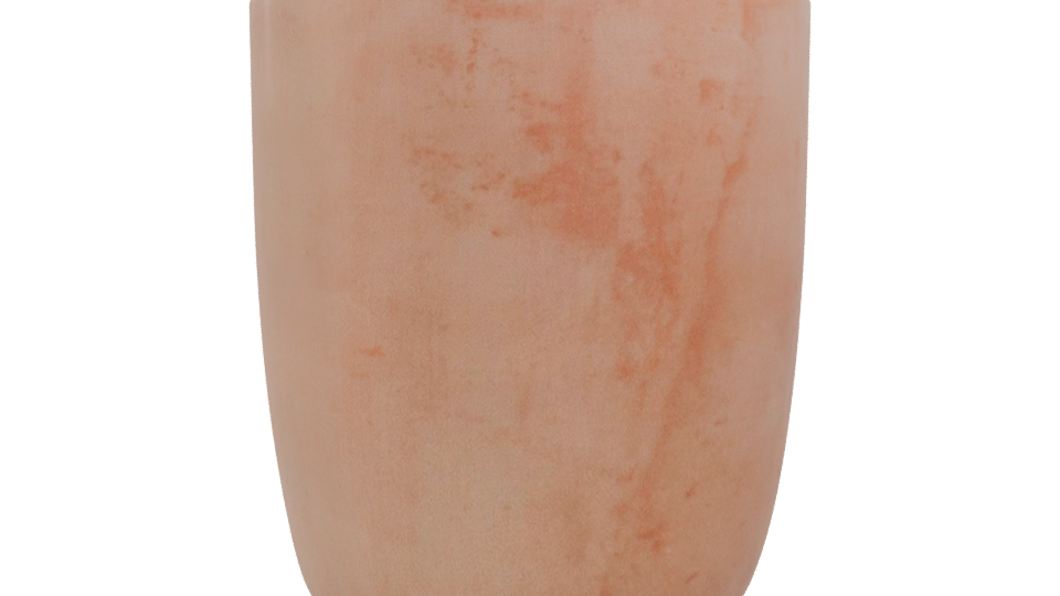 Terracotta Round Clay Pot 3D - Professional 3D Model Render 4