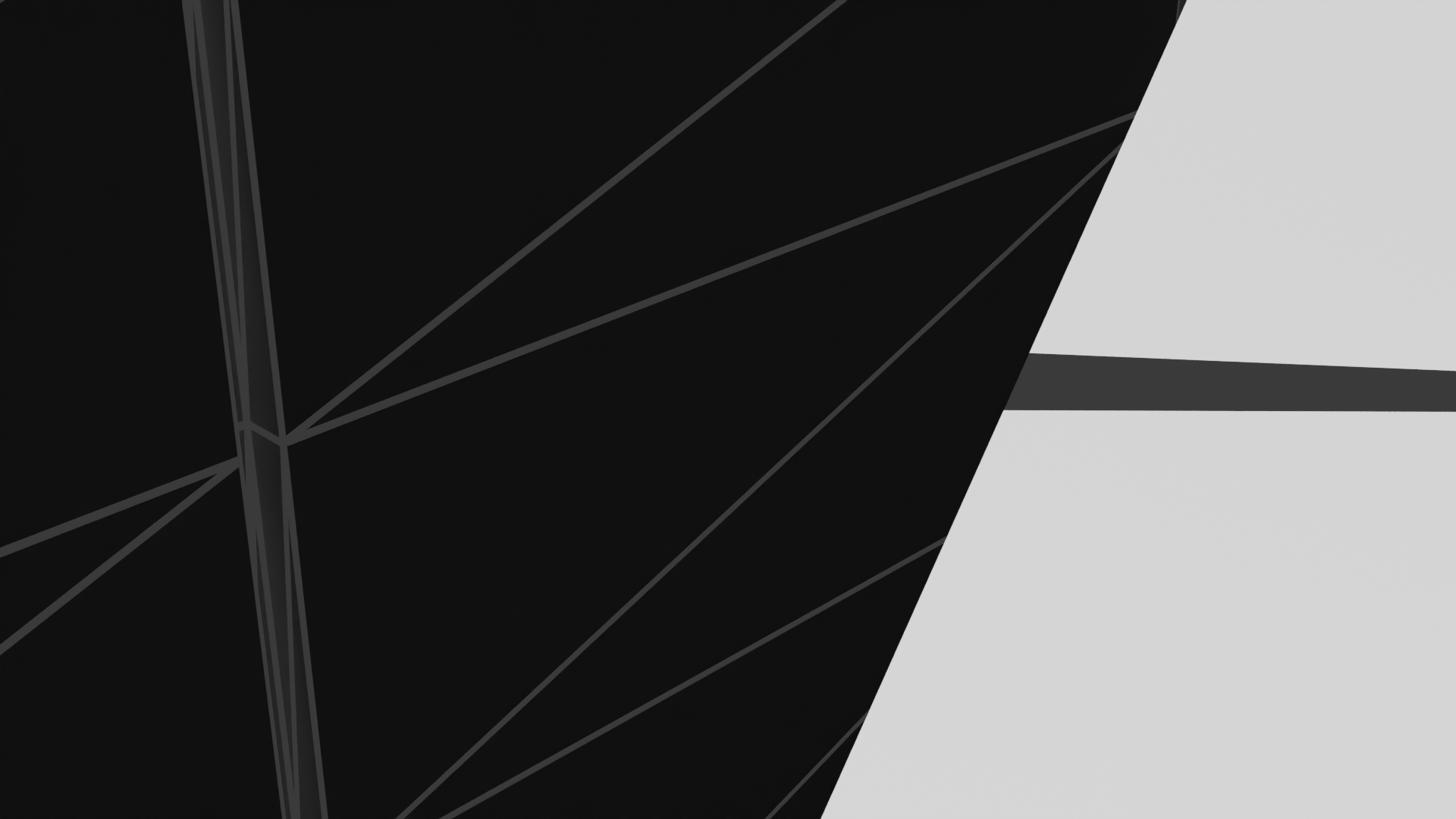 Stylish Wooden Storage Cabinet 3D - Professional 3D Model Render 8