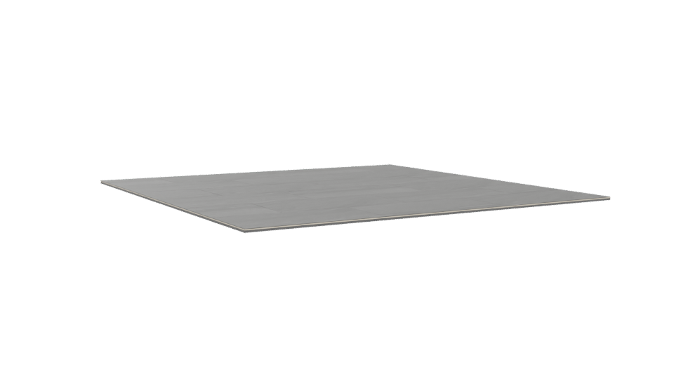 Stylish Modern Flooring Panels 3D - Professional 3D Model Render 10