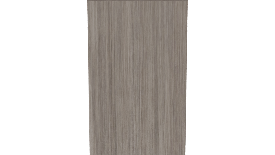 Modern 4 Drawer Chest 3D Model - Professional 3D Model Render 5