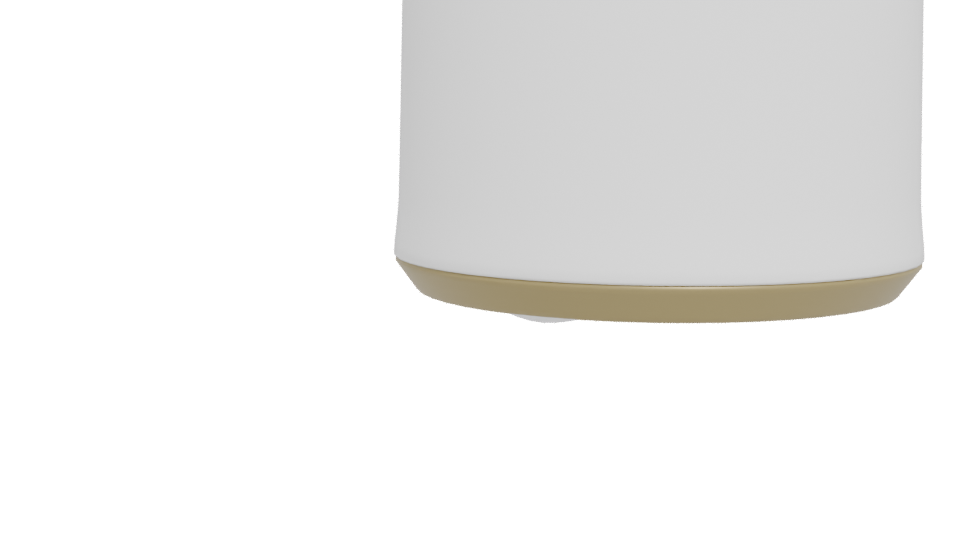 Sleek Digital Slow Cooker 3D Model - Professional 3D Model Render 12