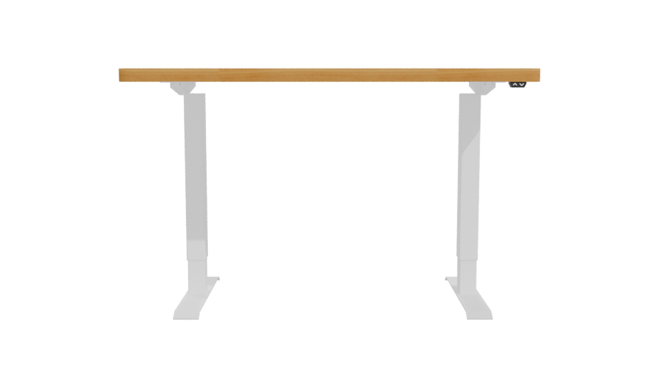 LEVA Desk 120x80 3D Model - Professional 3D Model Render 11