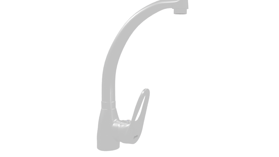 Elegant Modern Lighting Fixture 3D - Professional 3D Model Render 9