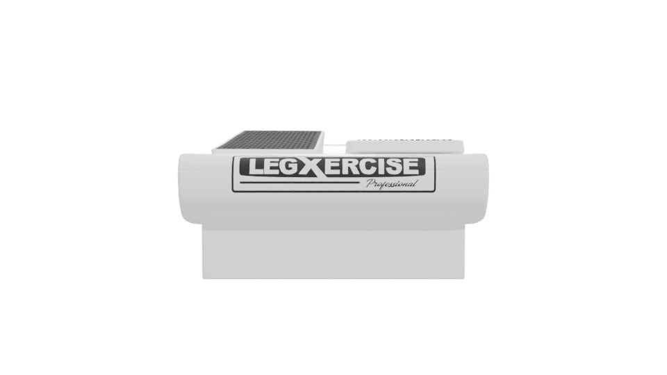 Legxercise Pro Fitness Device 3D - Professional 3D Model Render 11