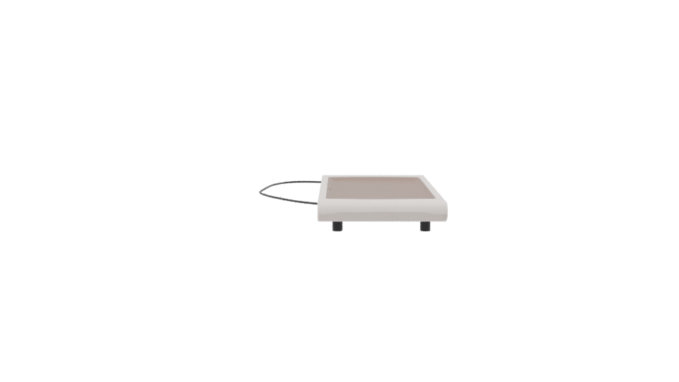Sleek Portable Charger 3D Model - Professional 3D Model Render 8