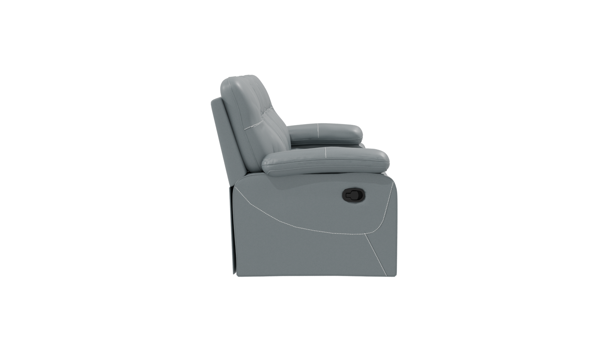 Stylish Modern Sofa 3D Model - Professional 3D Model Render 8