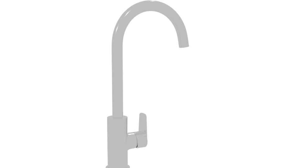 Stylish Modern Tool Holder 3D - Professional 3D Model Render 7