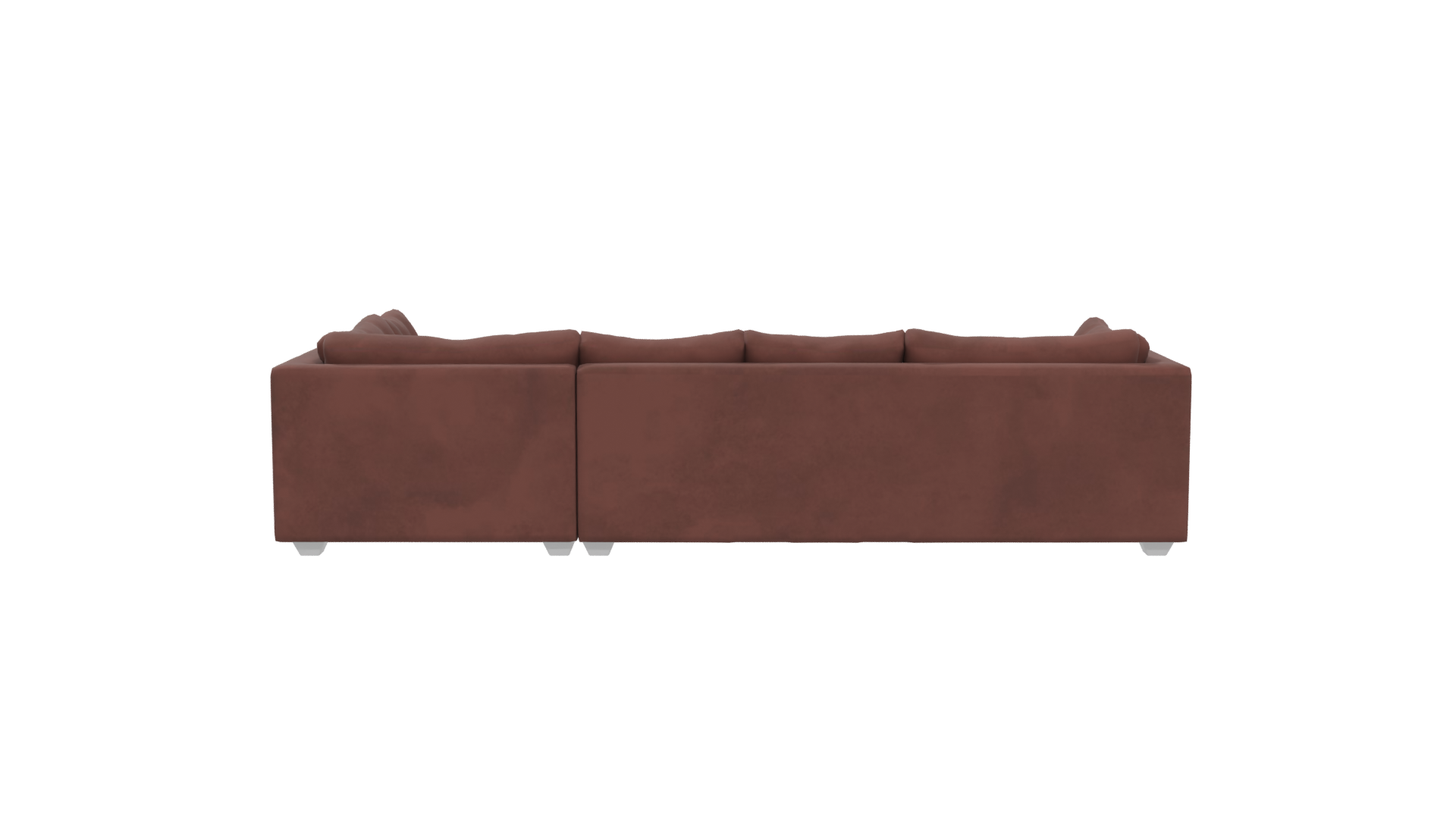 Stylish Modern Sofa Model 3D - Professional 3D Model Render 20
