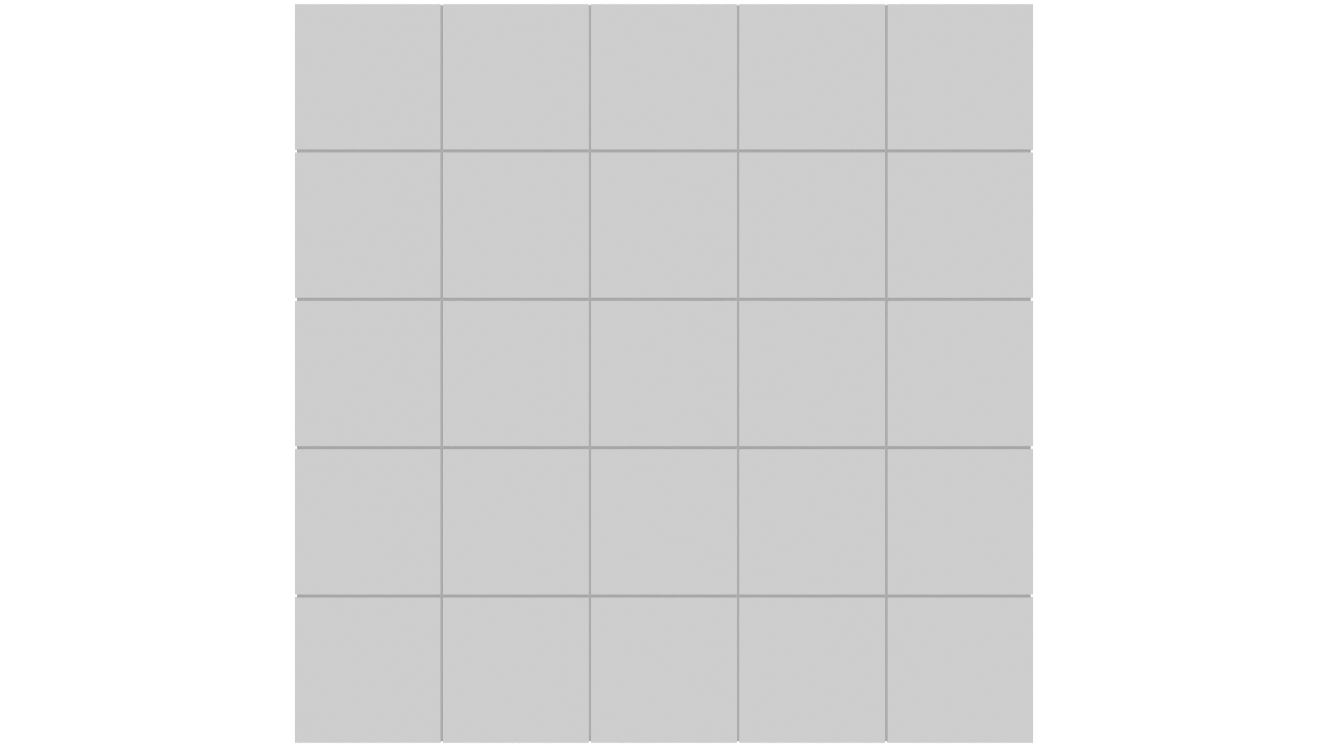 Stylized Flat Surface Model 3D - Professional 3D Model Render 12