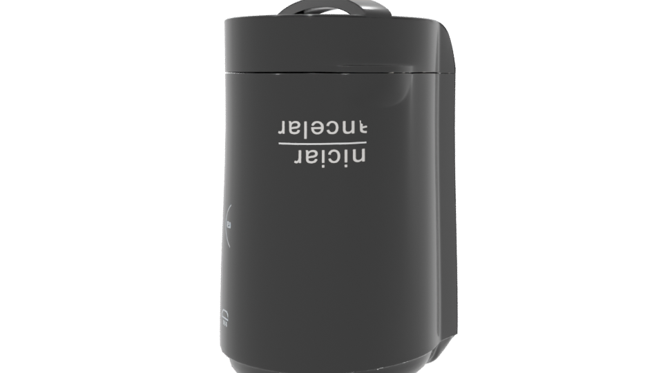 Stylish Multifunctional Electric Kettle 3D Model - Professional 3D Model Render 7