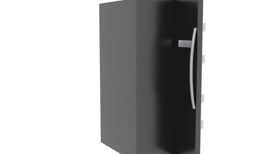 Side By Side WINIA INTERNO 3D Model - Professional 3D Model Render 7