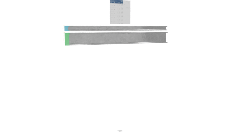 Stylish Modern Skyscraper Model - Professional 3D Model Render 13
