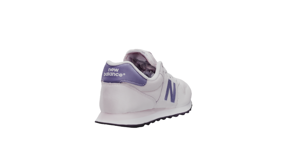 Stylish Casual Sports Shoe 3D Model - Professional 3D Model Render 6