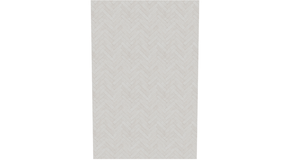 Herringbone Pattern Paper Texture 3D - Professional 3D Model Render 5
