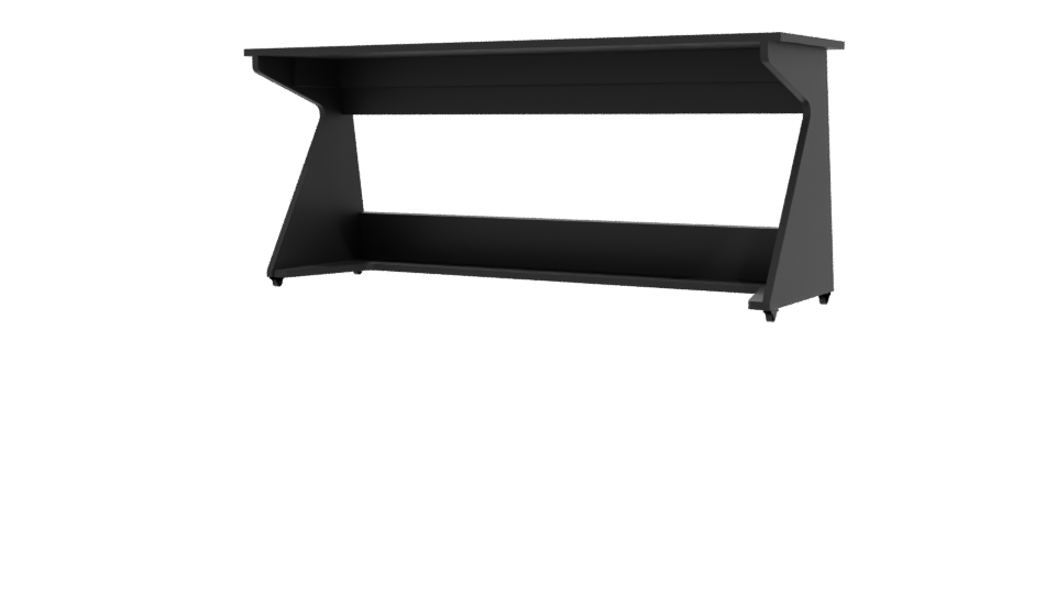 VISION K Key Trolley 3D Model - Professional 3D Model Render 12