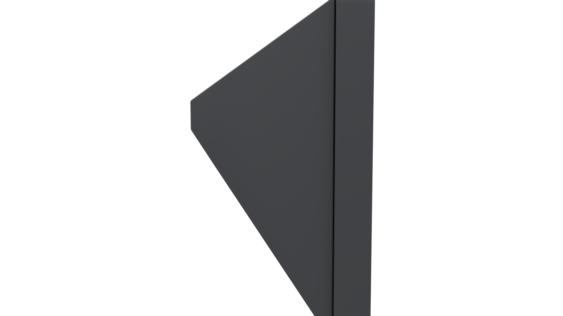 Reflector Solar LED Light 3D - Professional 3D Model Render 2