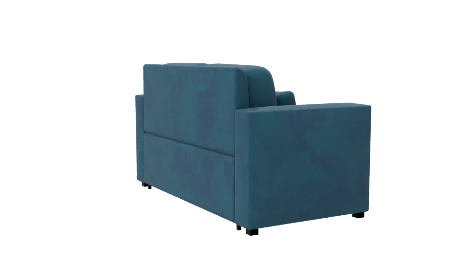Stylish Modern Sofa 3D Model - Professional 3D Model Render 7