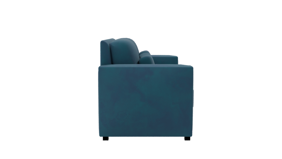 Stylish Modern Sofa 3D Model - Professional 3D Model Render 8