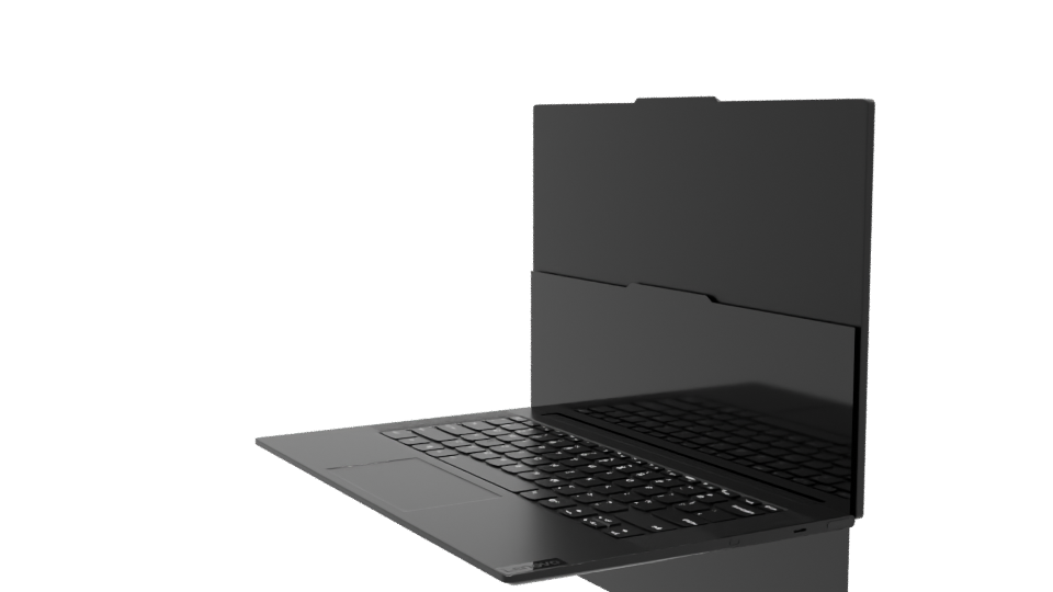 Notebook Yoga Slim 9i Model 3D - Professional 3D Model Render 13