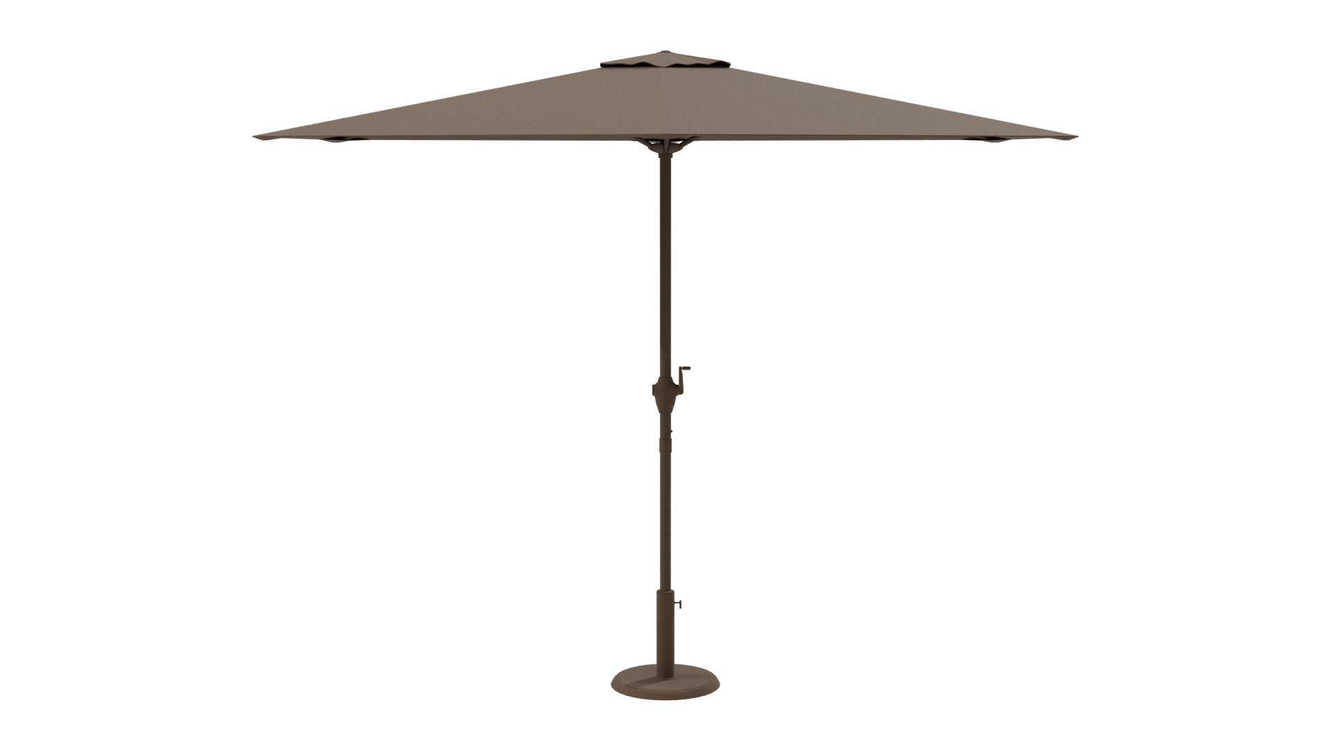 Outdoor Patio Umbrella Model 3D - Professional 3D Model Render 8
