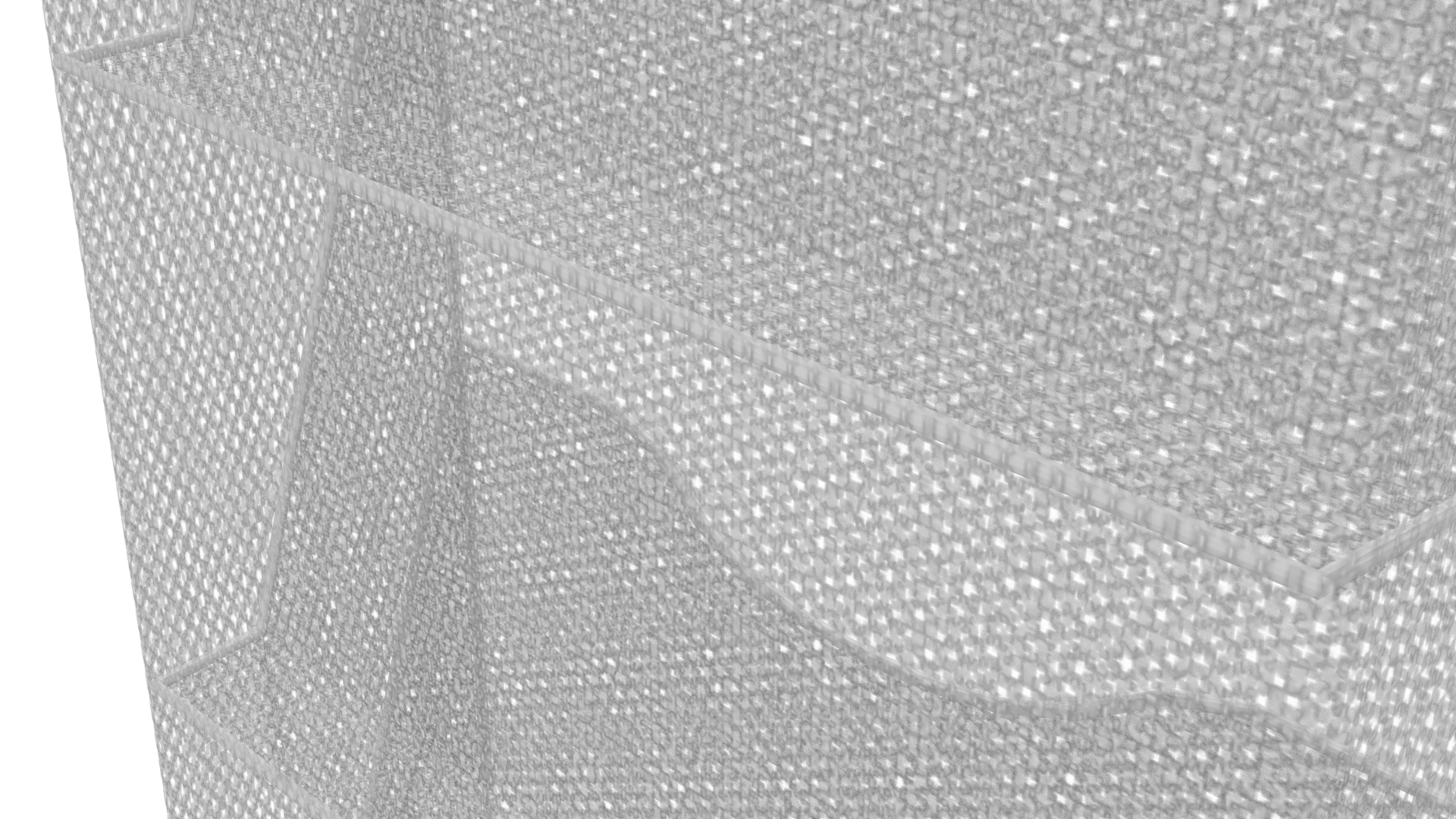 Vertical Organizer Storage Unit 3D - Professional 3D Model Render 6