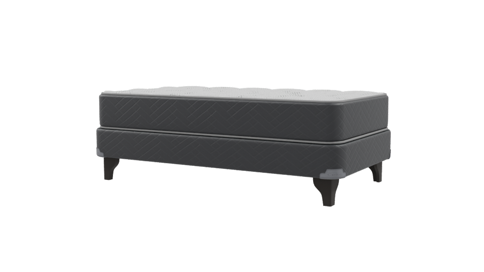 Stylish Mattress Model 3D - Professional 3D Model Render 9