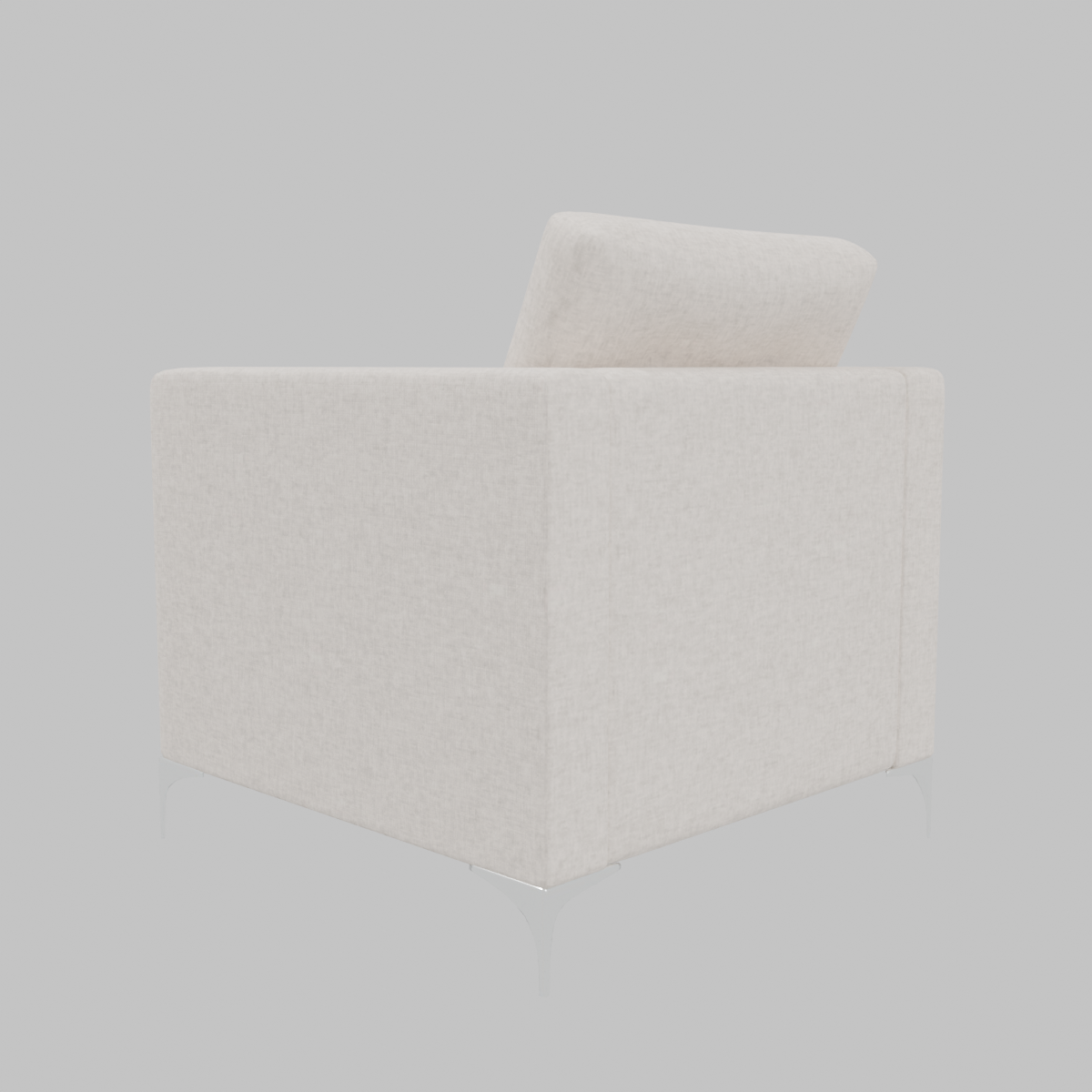 SOFA MARINA 1 CPO TELA CAFE ARENA