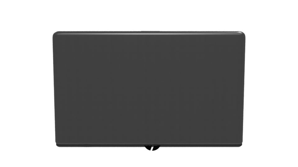 Notebook 14-Ck2091la Intel Core I3 3D - Professional 3D Model Render 5